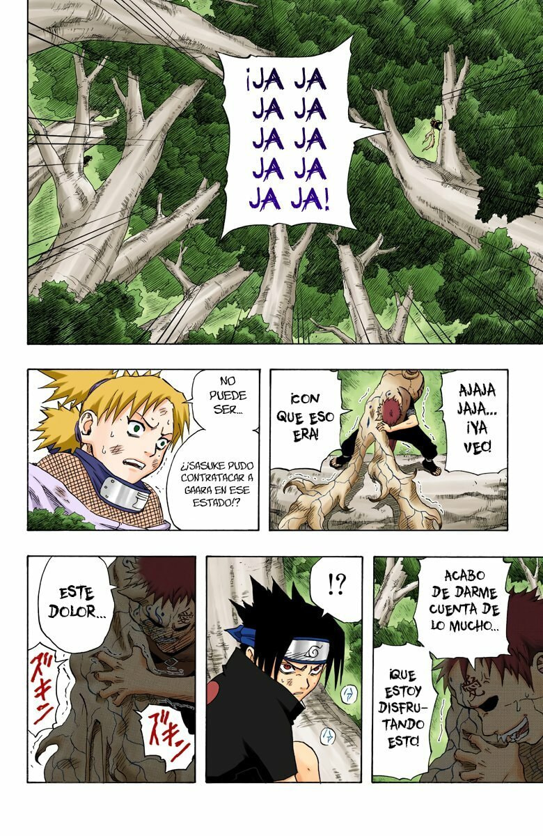 Naruto, chapter 128, image 2