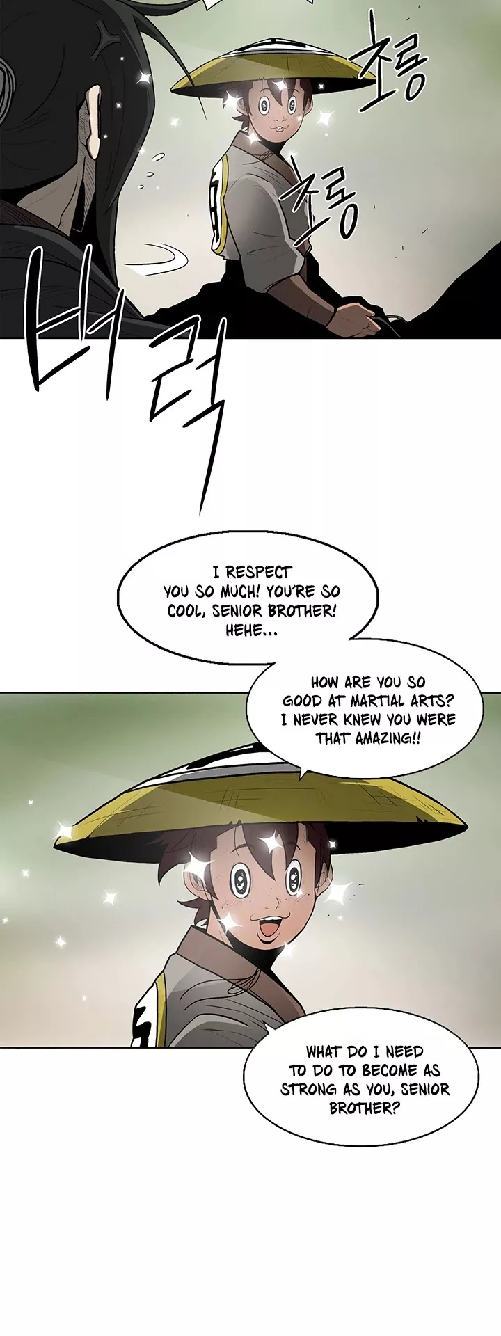 Legend of the Northern Blade, chapter 25, image 40