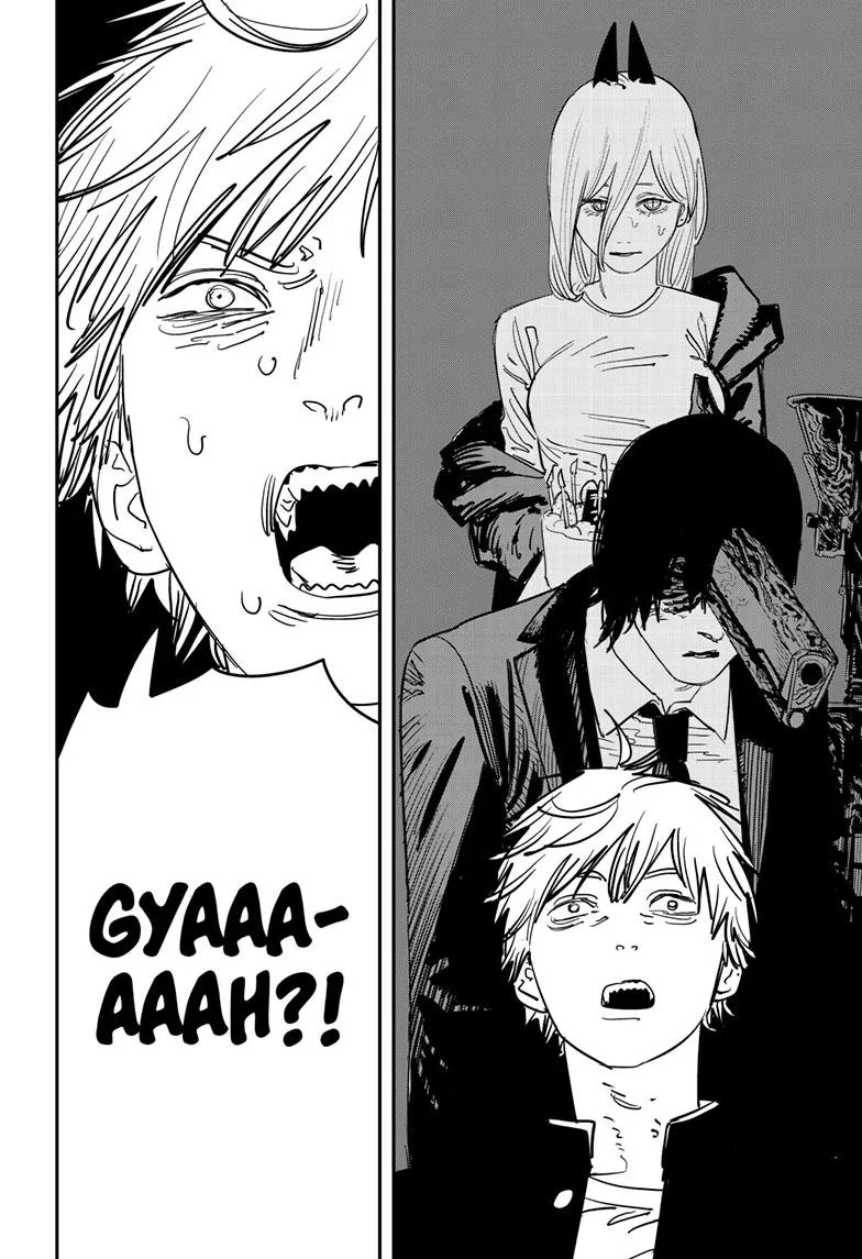 Chainsaw Man, chapter 126, image 5