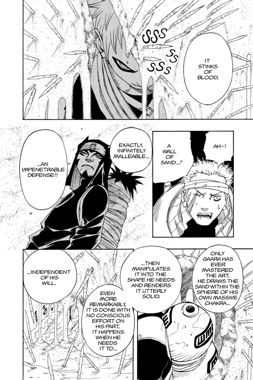 Naruto, chapter 59, image 2