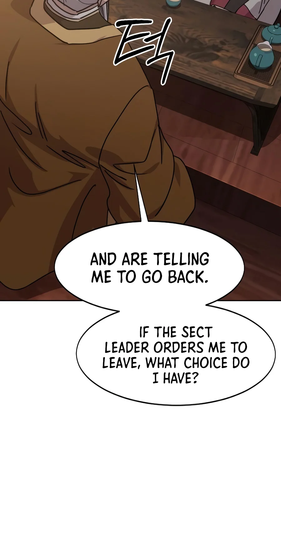 Return of the Mount Hua Sect, chapter 184, image 25