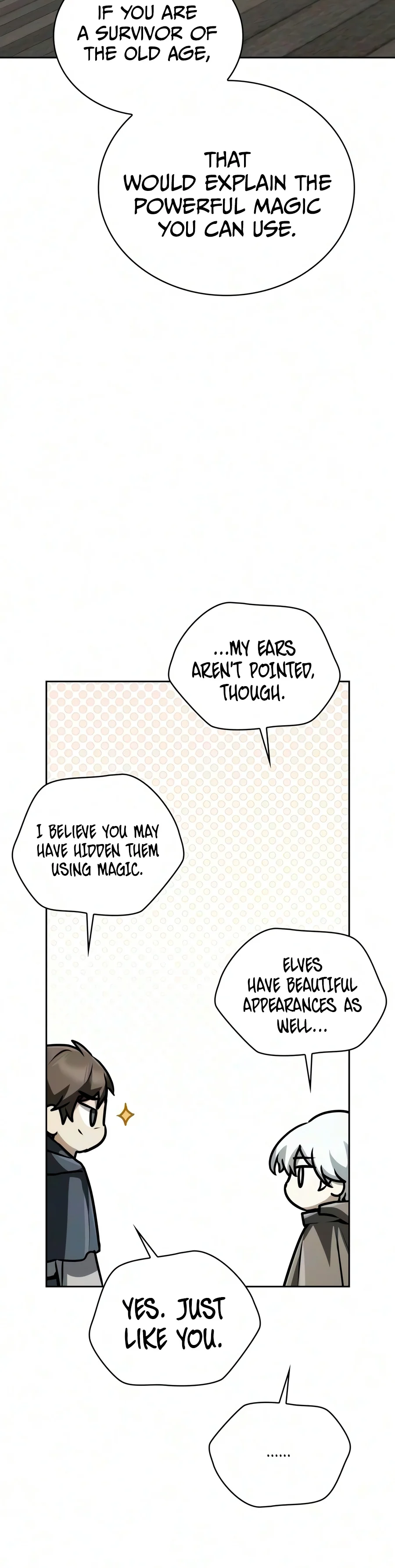 Genius Prismatic Mage, chapter 91, image 9