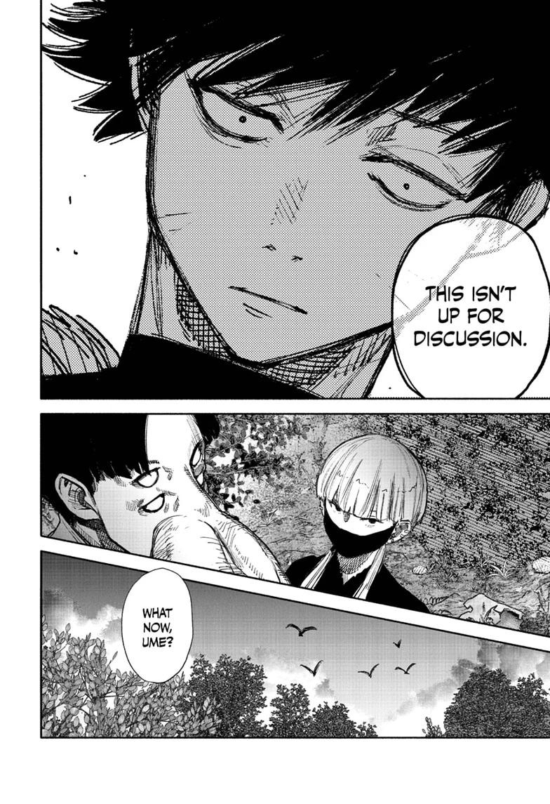 Choujin X, chapter 77.2, image 21