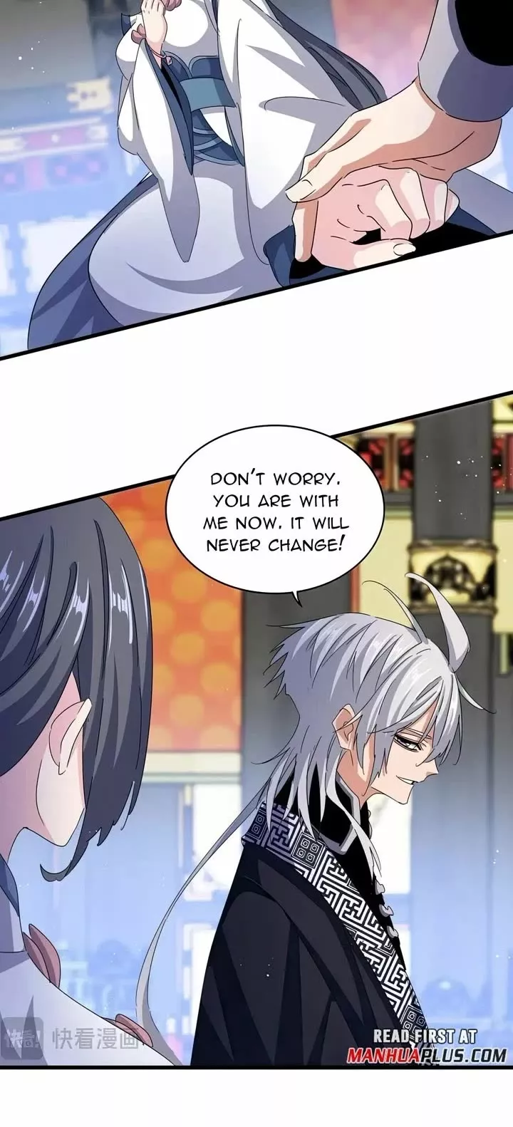 Magic Emperor, chapter 431, image 16