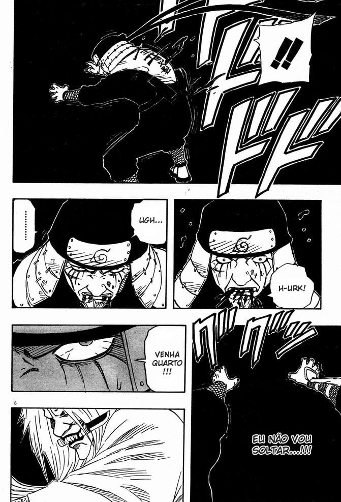 Naruto, chapter 123, image 8