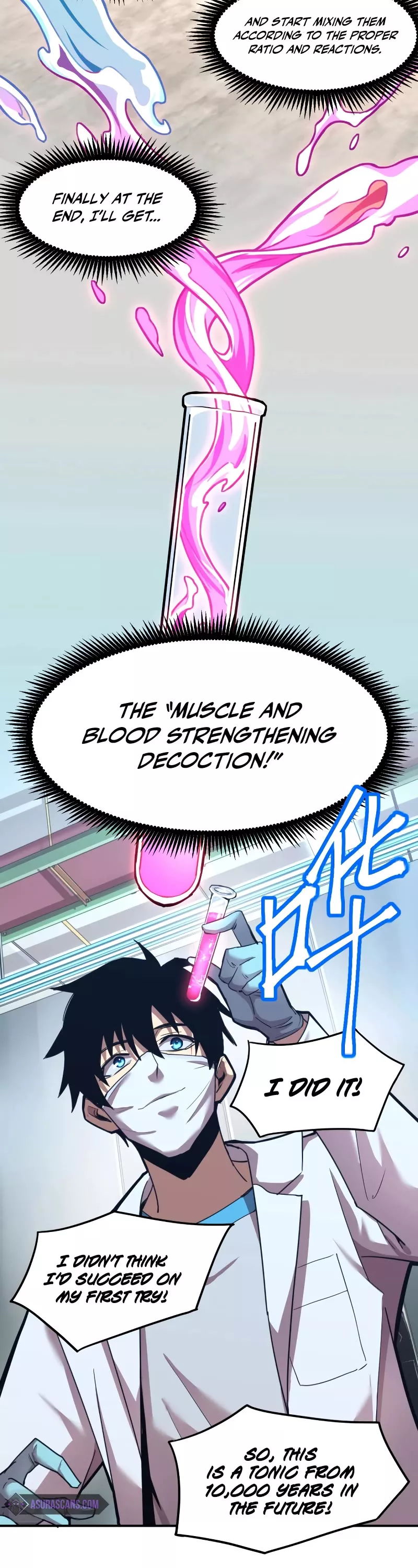 Logging 10,000 Years into the Future, chapter 8, image 28