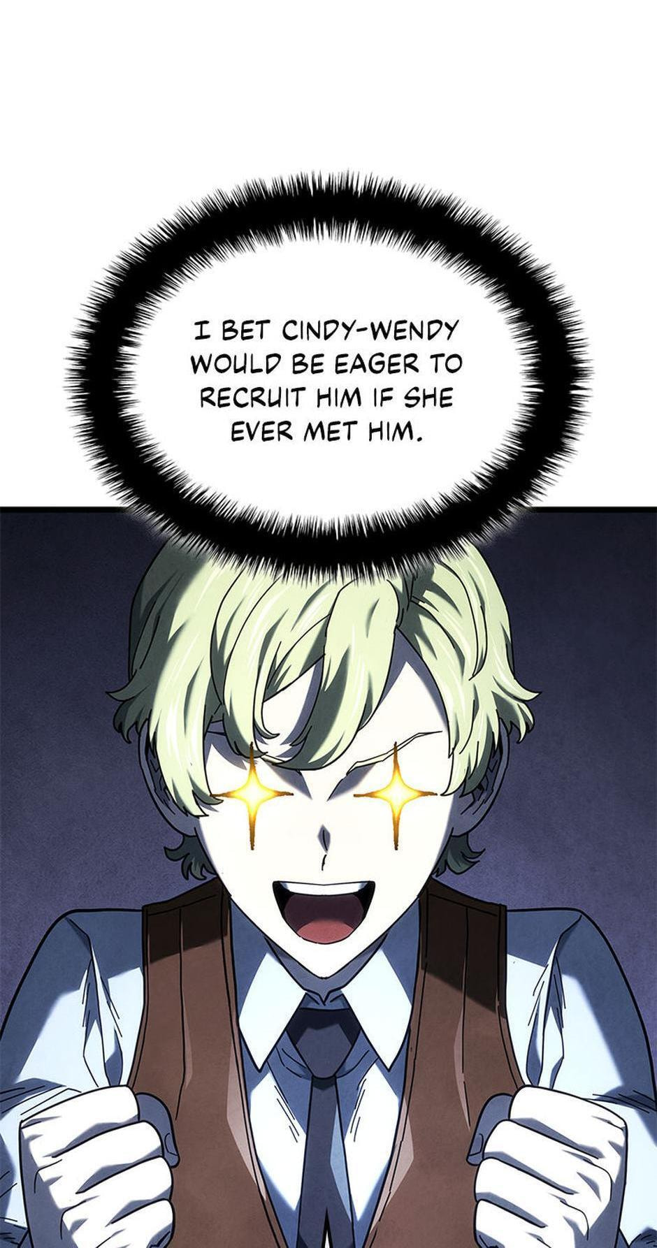 Revenge of the Baskerville Bloodhound, chapter 128, image 36