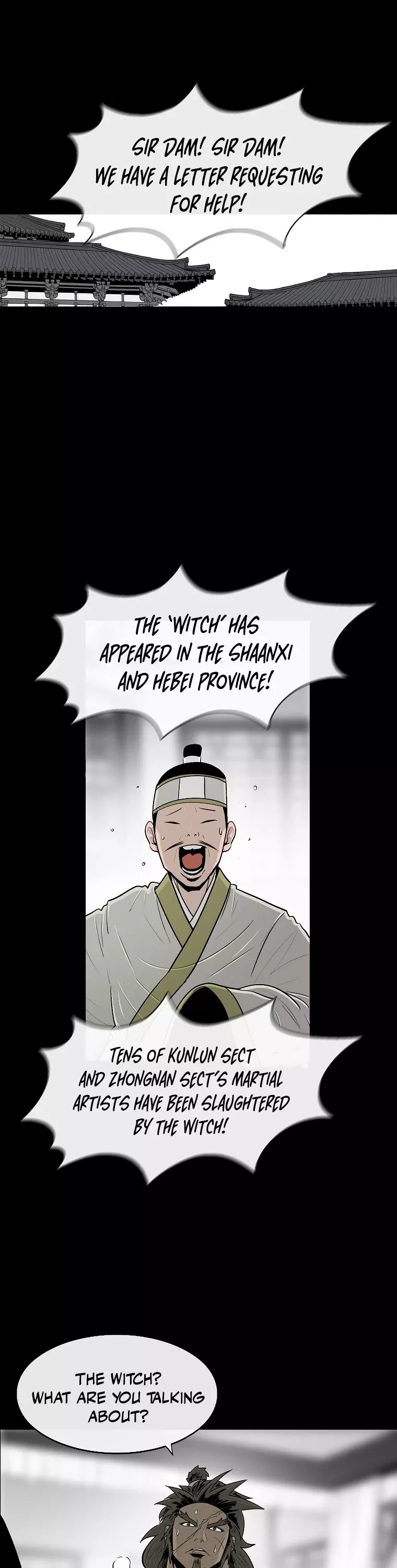 Legend of the Northern Blade, chapter 112, image 14