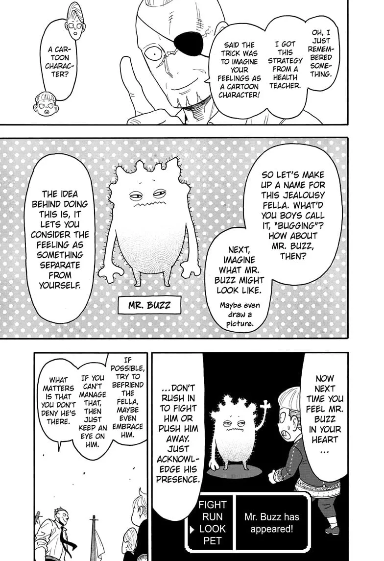 SPY x FAMILY, chapter 113, image 17