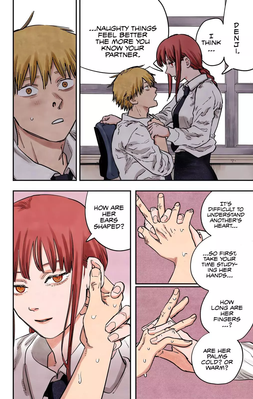 Chainsaw Man, chapter 12, image 12