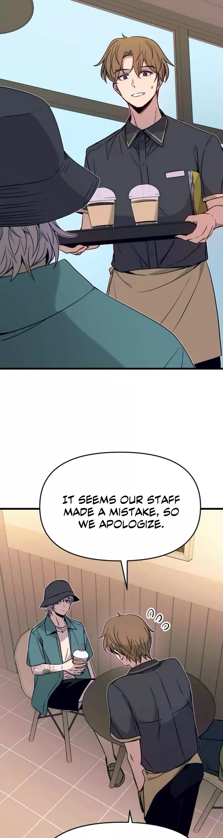 My Bias Gets on the Last Train, chapter 62, image 8