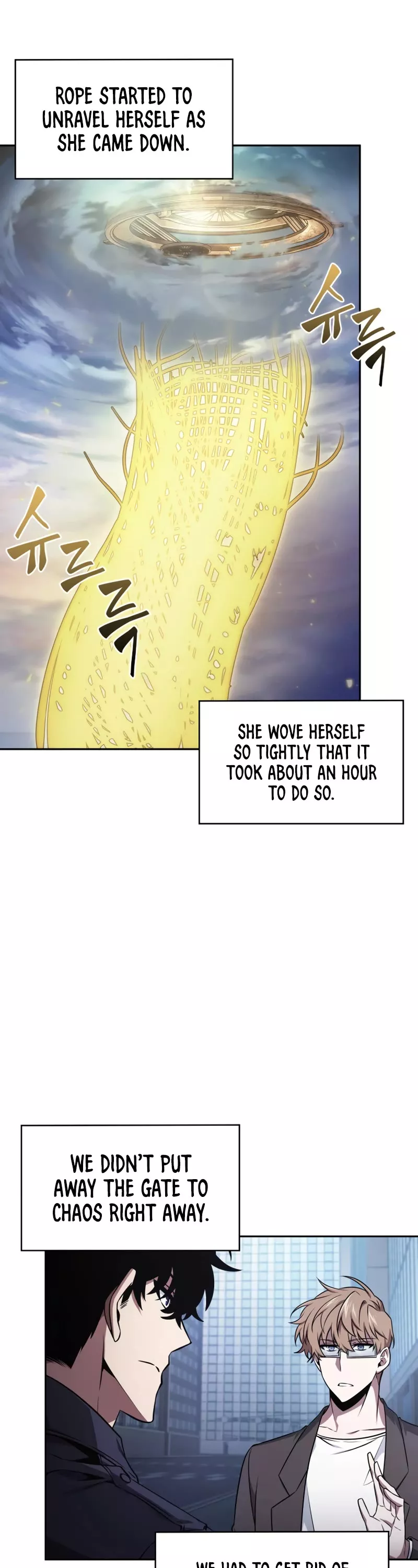 Tomb Raider King, chapter 409, image 13