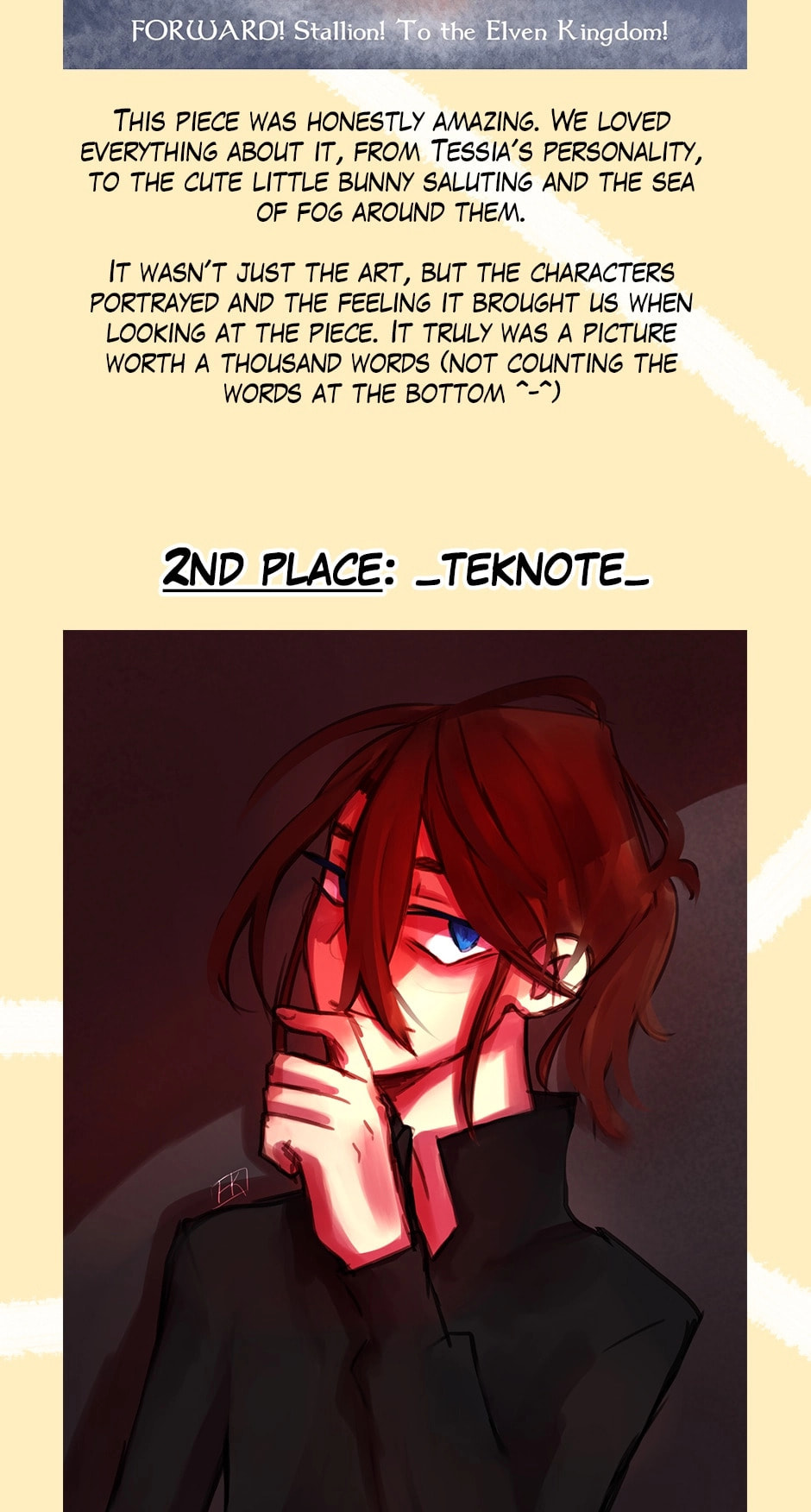 The Beginning After the End, chapter 19.2, page 2