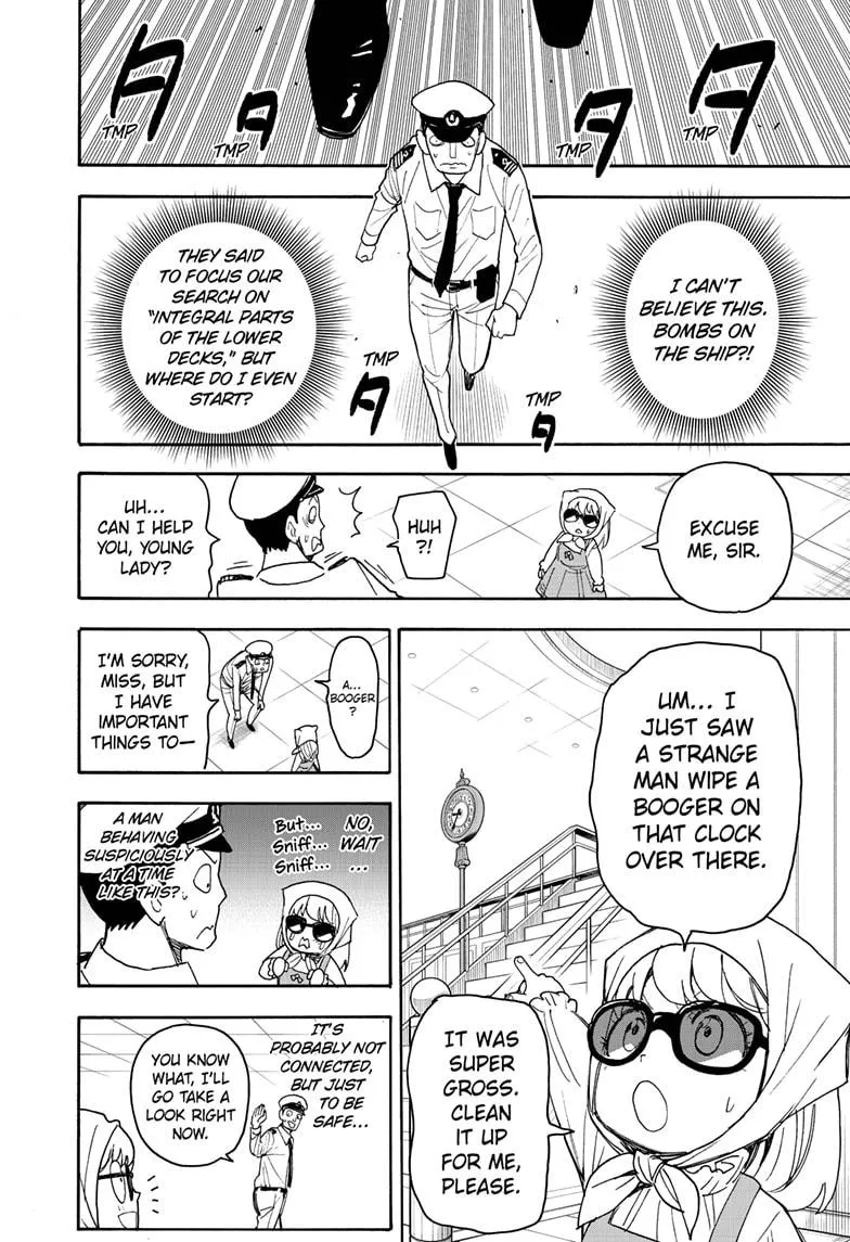 SPY x FAMILY, chapter 55, image 6