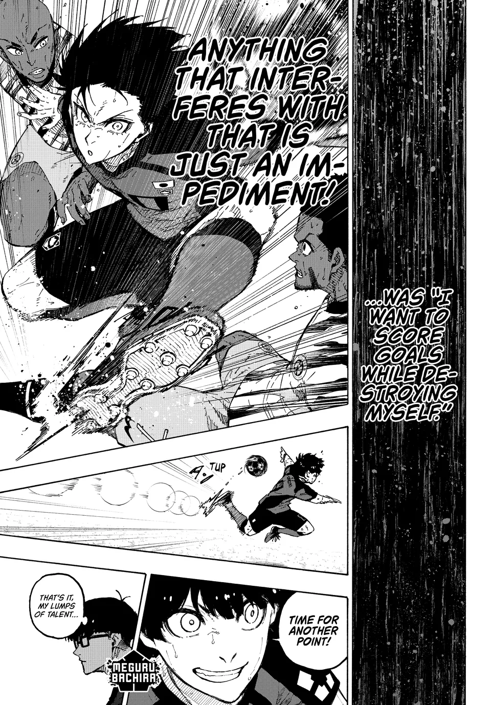 Blue Lock, chapter 320, image 6