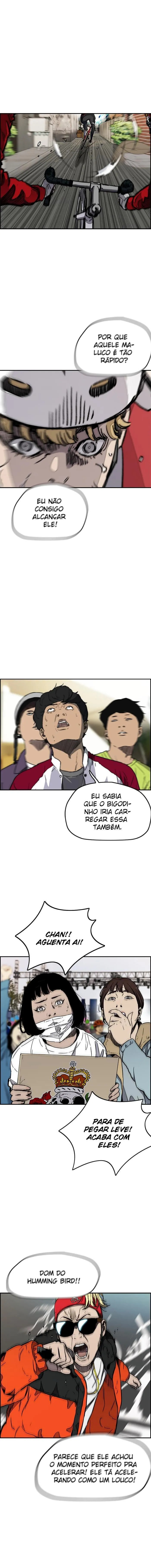 Wind Breaker, chapter 22, page 11
