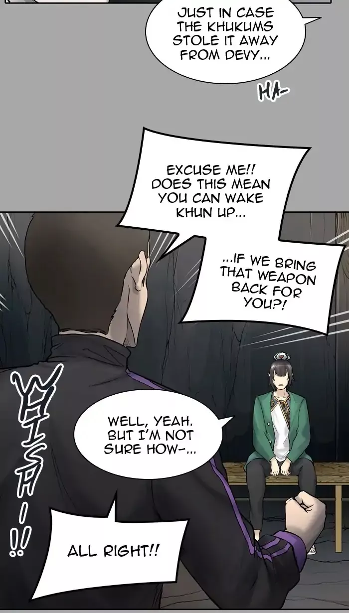 Tower of God, chapter 420, image 35