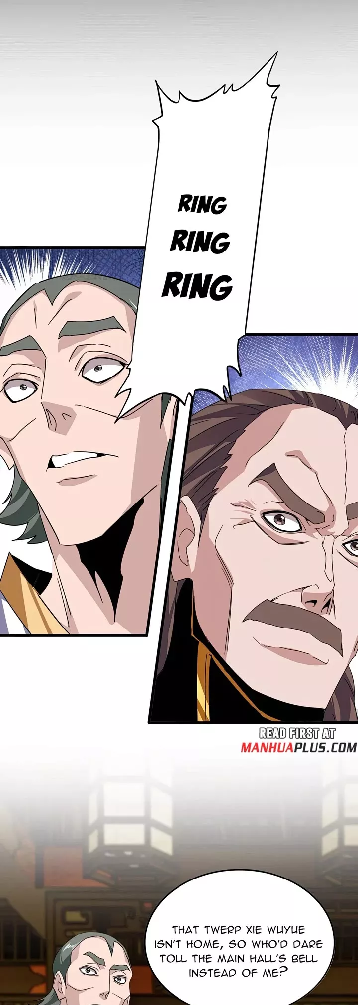 Magic Emperor, chapter 754, image 14