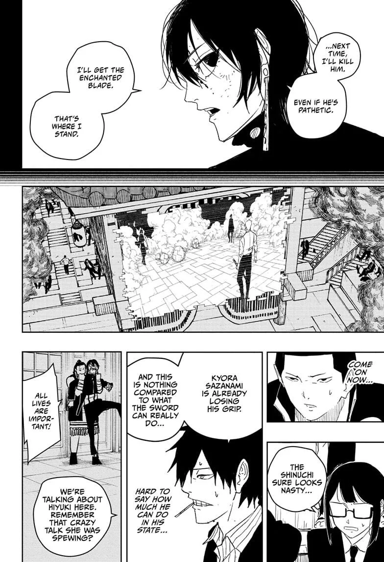 Kagurabachi, chapter 42, image 2