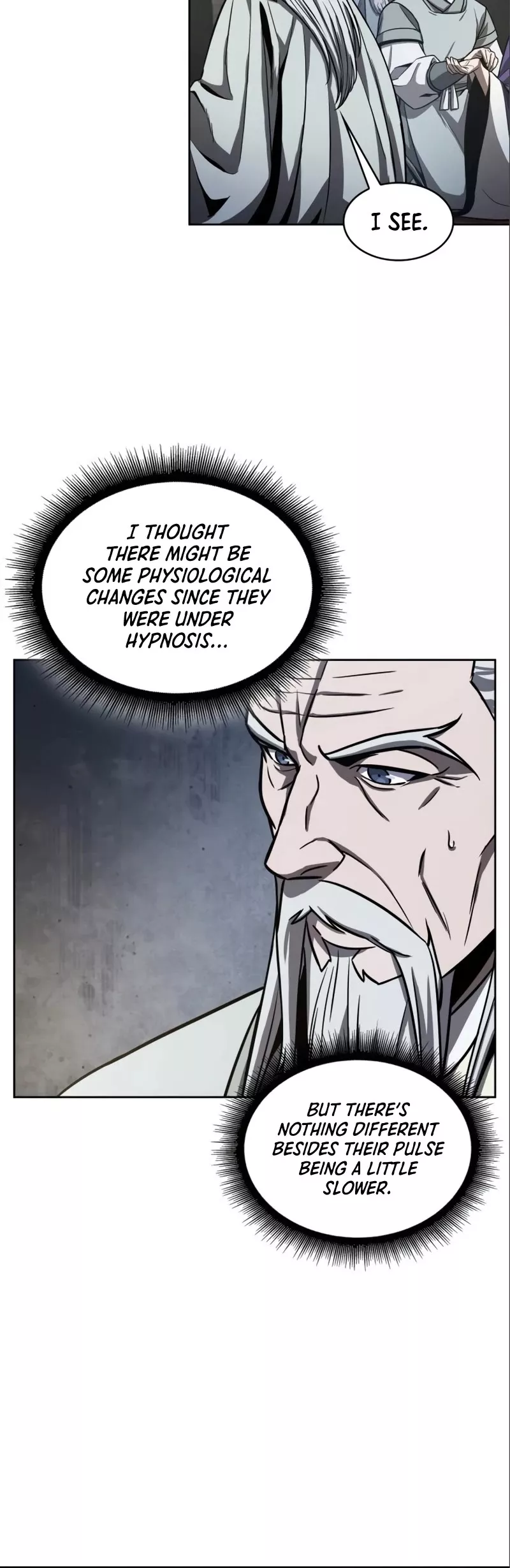 Nano Machine, chapter 112, image 6