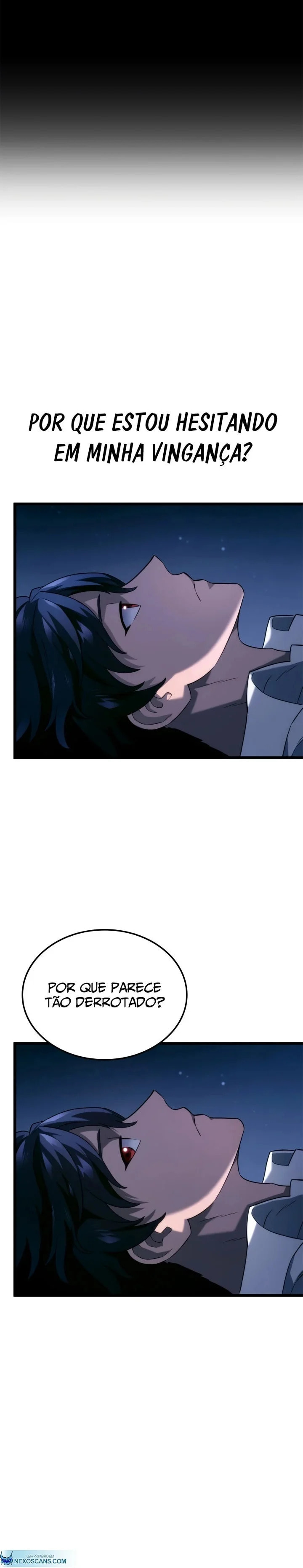 Revenge of the Baskerville Bloodhound, chapter 68, image 25