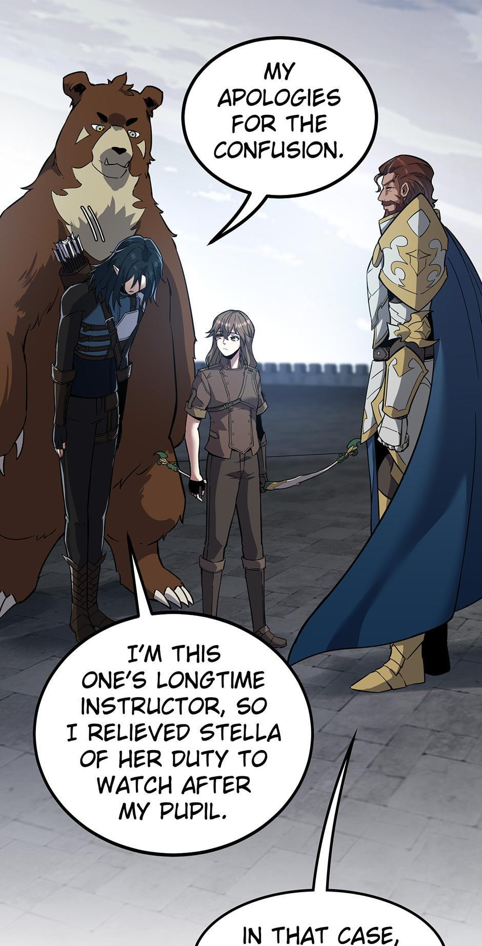The Beginning After the End, chapter 246, image 119