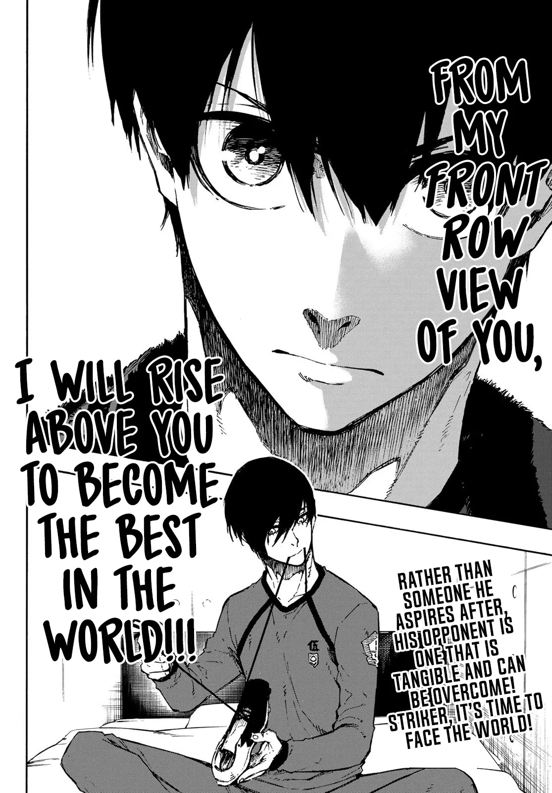 Blue Lock, chapter 92, image 20