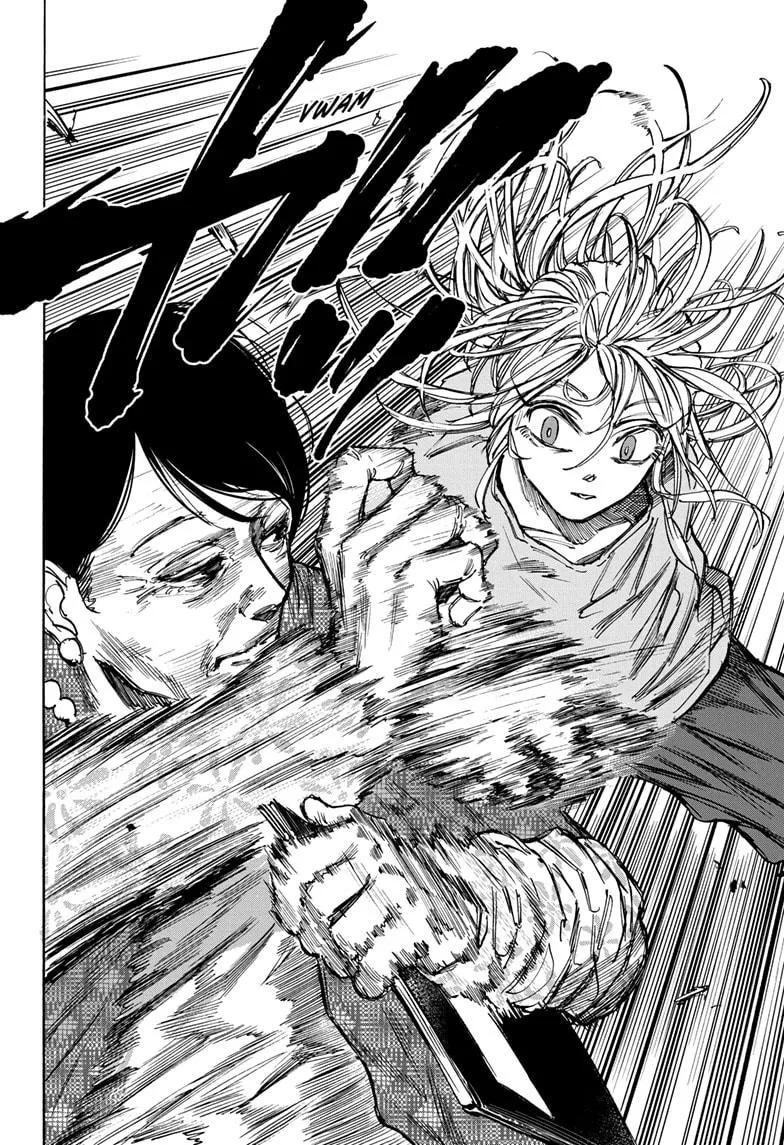Sakamoto Days, chapter 81, image 8