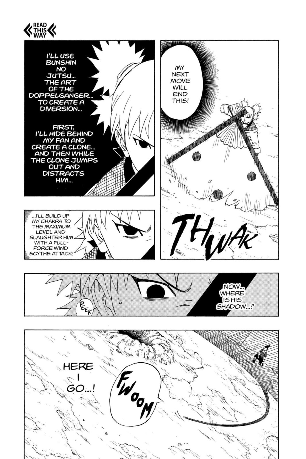 Naruto, chapter 108, image 9