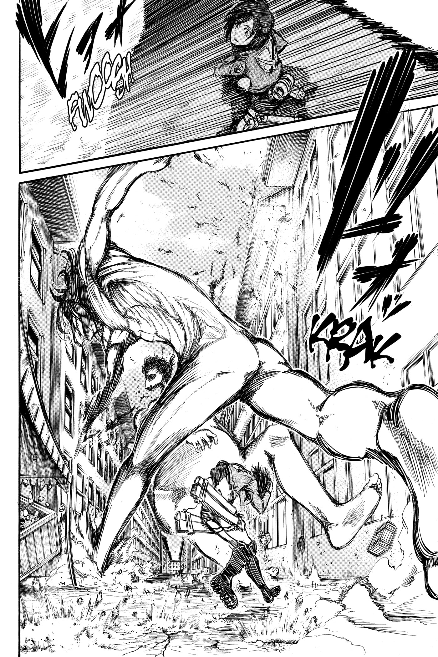 Attack on Titan, chapter 7, image 31