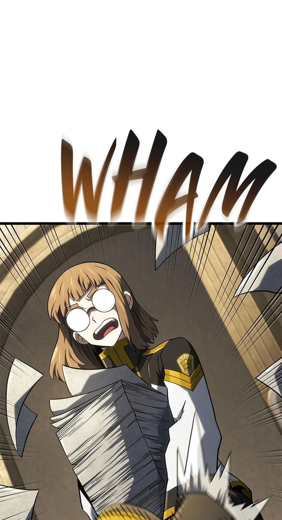 Revenge of the Baskerville Bloodhound, chapter 110, image 42
