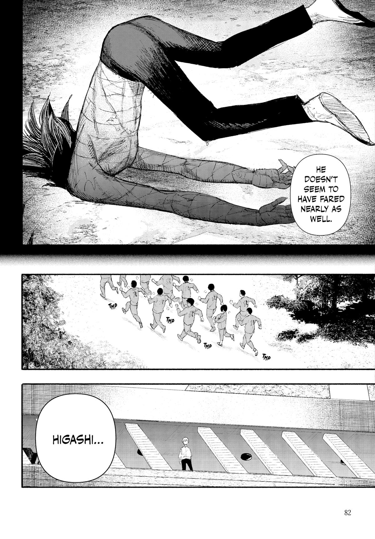 Choujin X, chapter 24, image 5