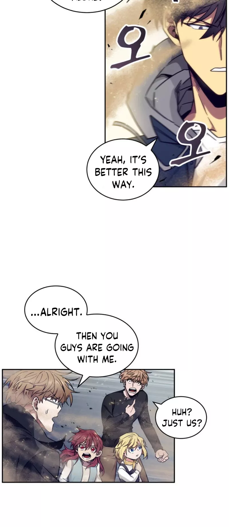 Tomb Raider King, chapter 141, image 39