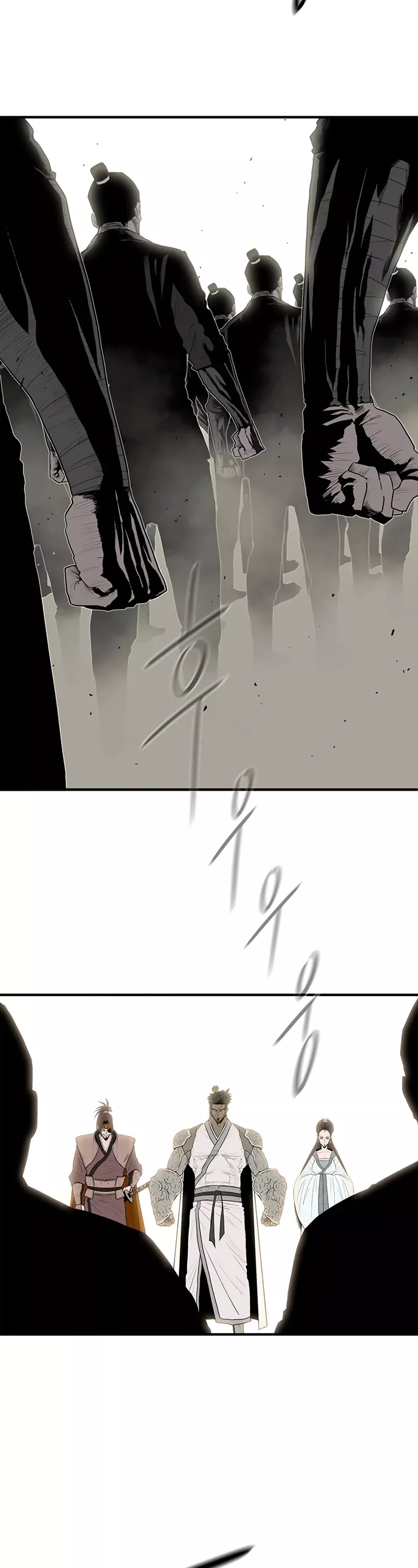 Legend of the Northern Blade, chapter 153, image 2