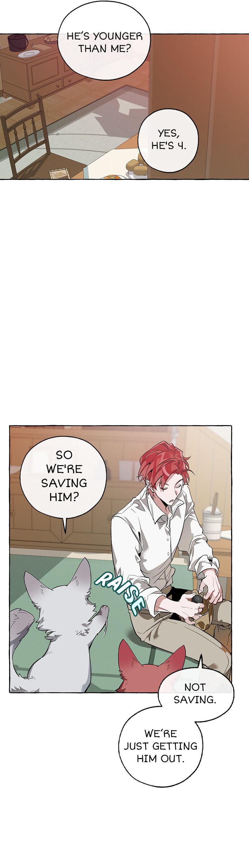 Trash of the Count’s Family, chapter 16, image 32