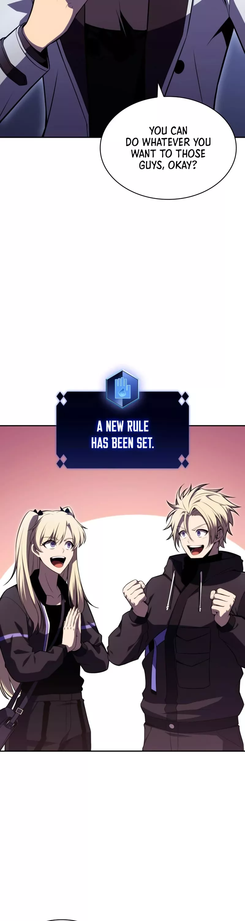Solo Max-Level Newbie, chapter 102, image 8