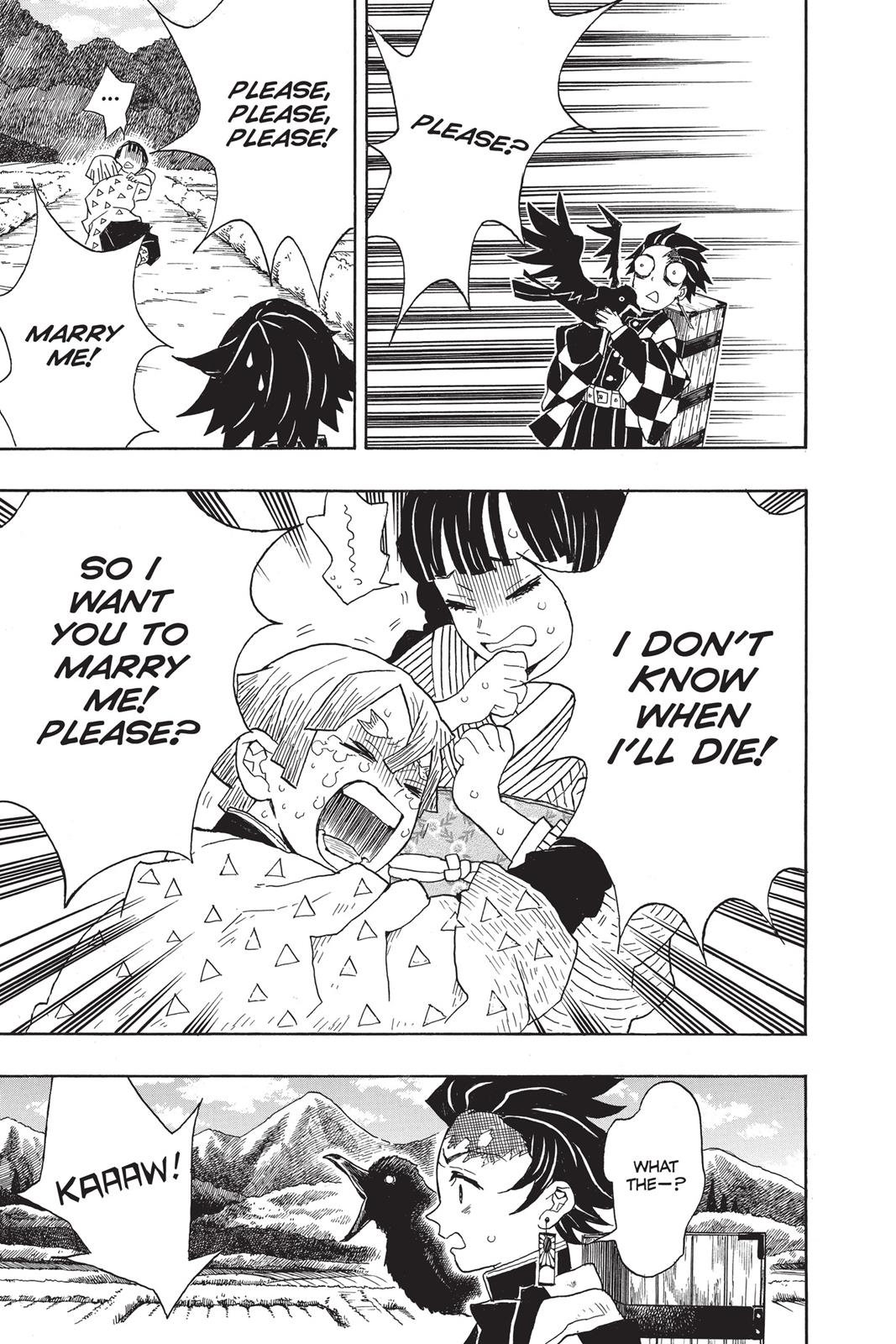 Demon Slayer: Kimetsu no Yaiba, chapter 19, image 19