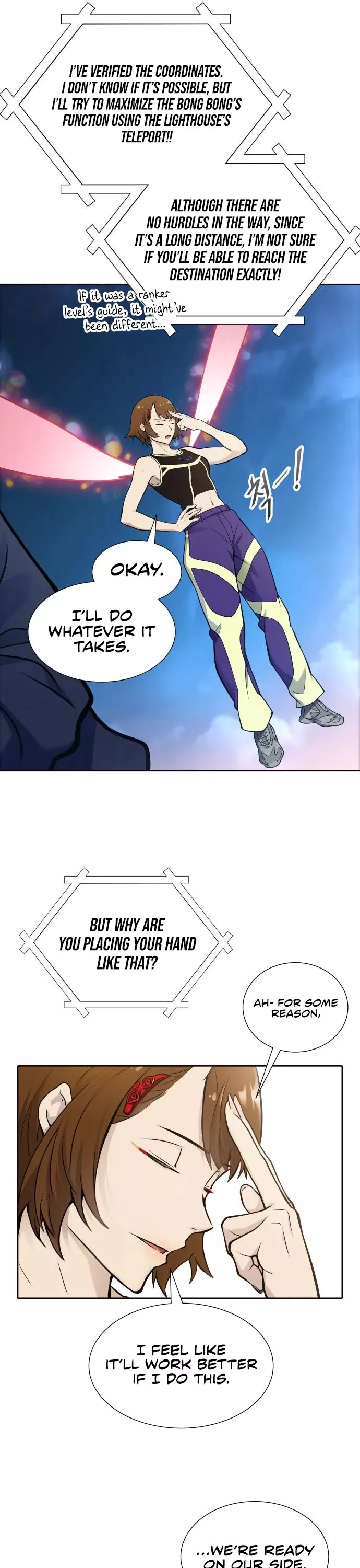 Tower of God, chapter 586, image 40