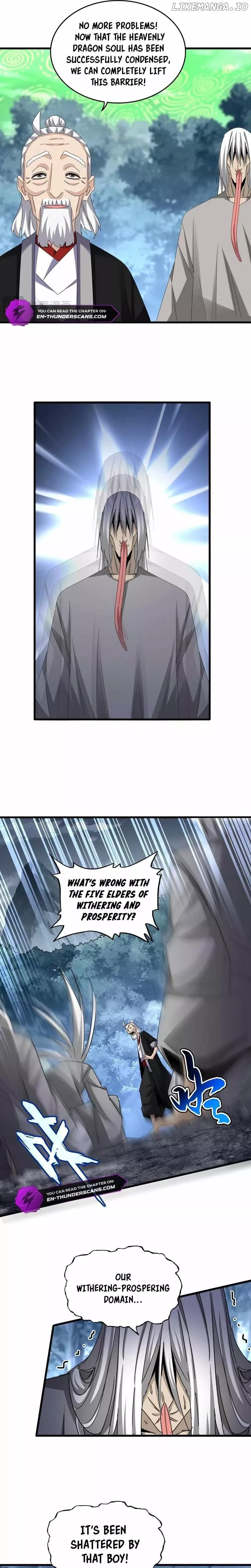 Magic Emperor, chapter 612, image 14