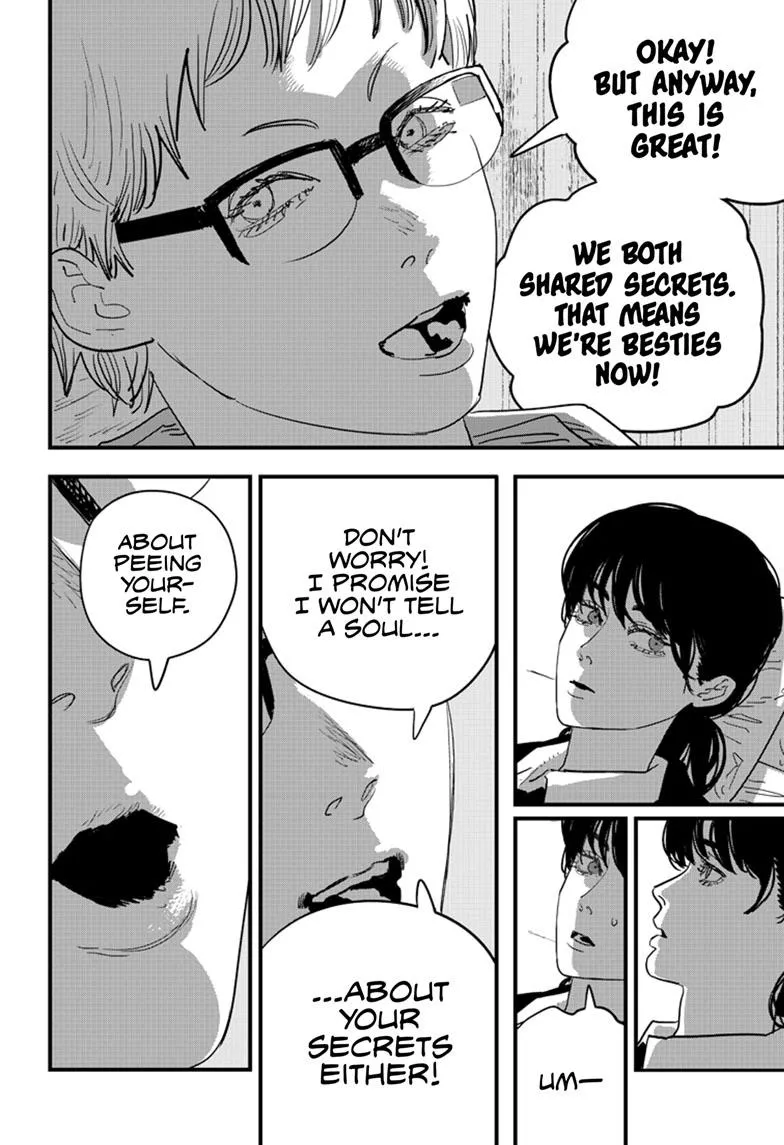 Chainsaw Man, chapter 105, image 16