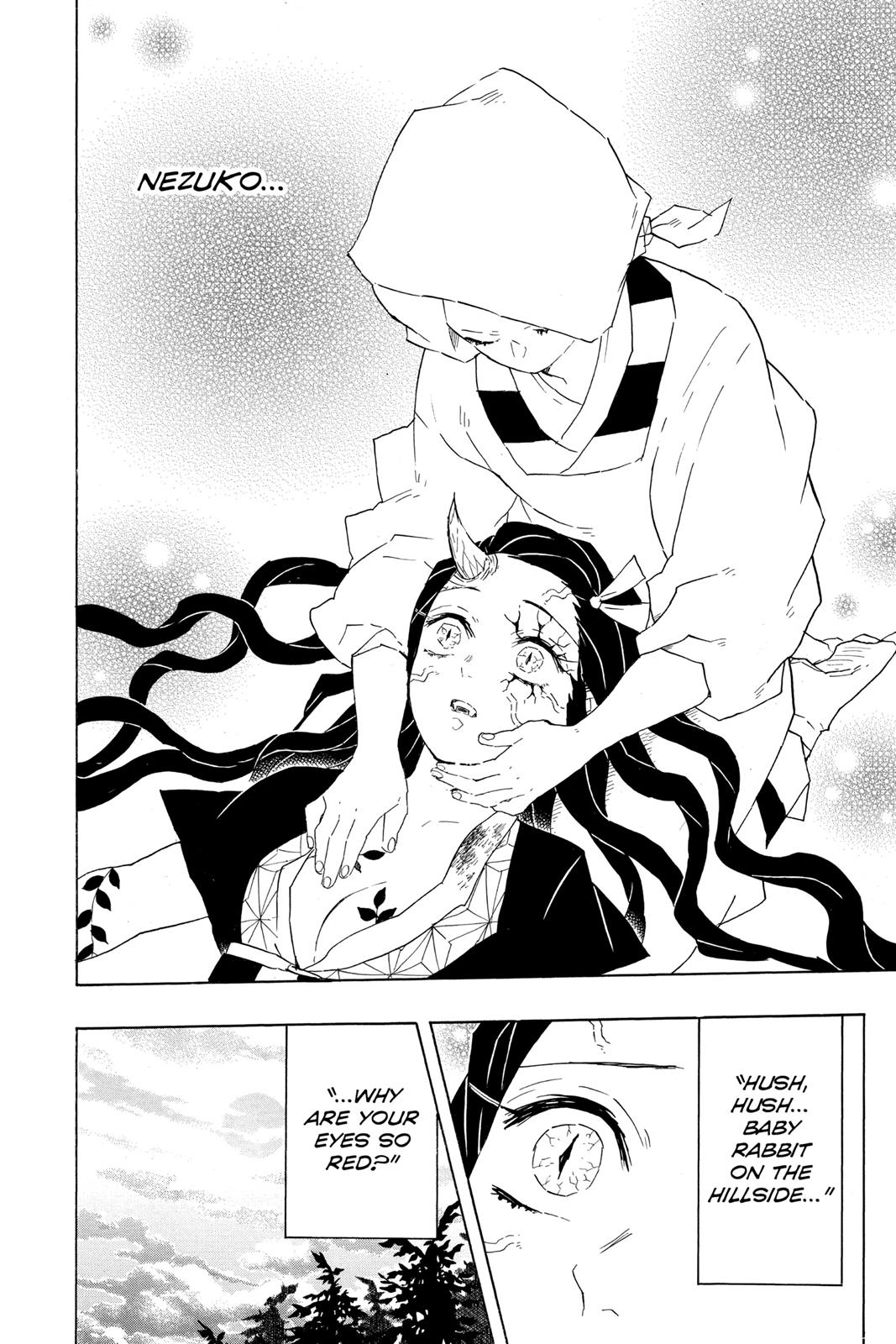 Demon Slayer: Kimetsu no Yaiba, chapter 85, image 6
