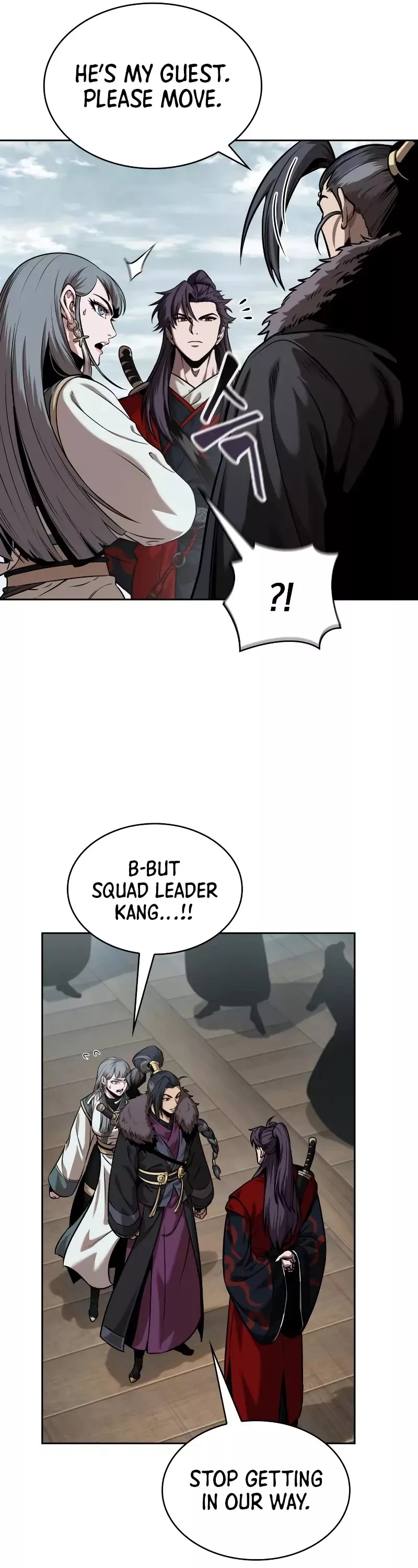 Nano Machine, chapter 249, image 42