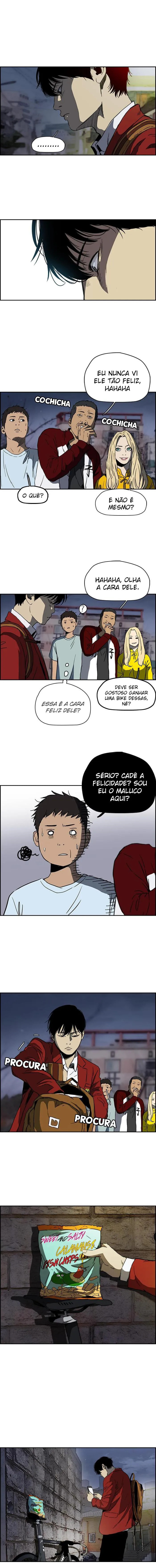 Wind Breaker, chapter 131, page 11