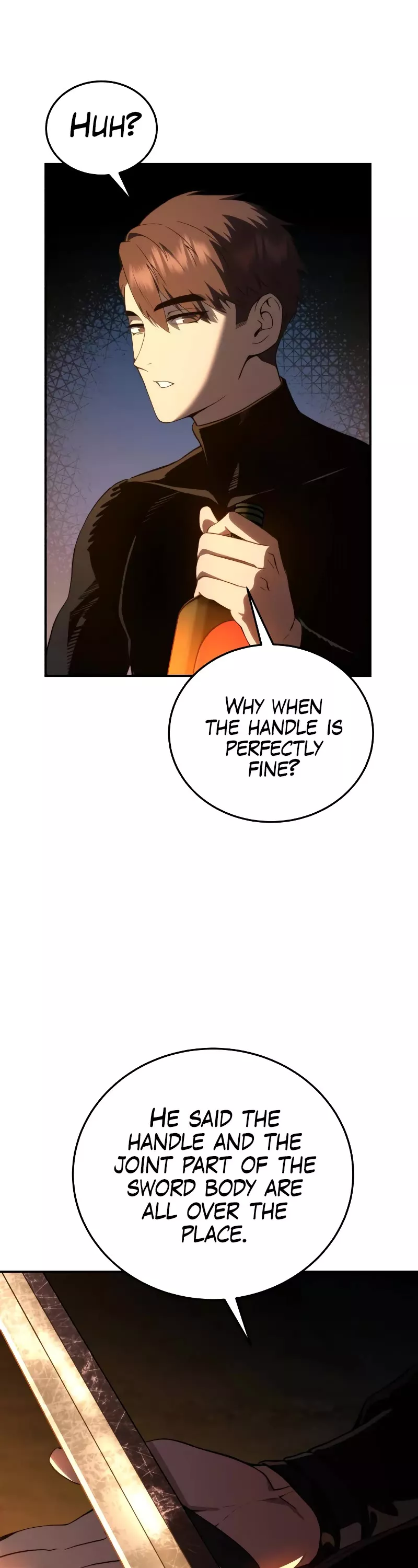 Star-Fostered Swordmaster, chapter 33, image 30
