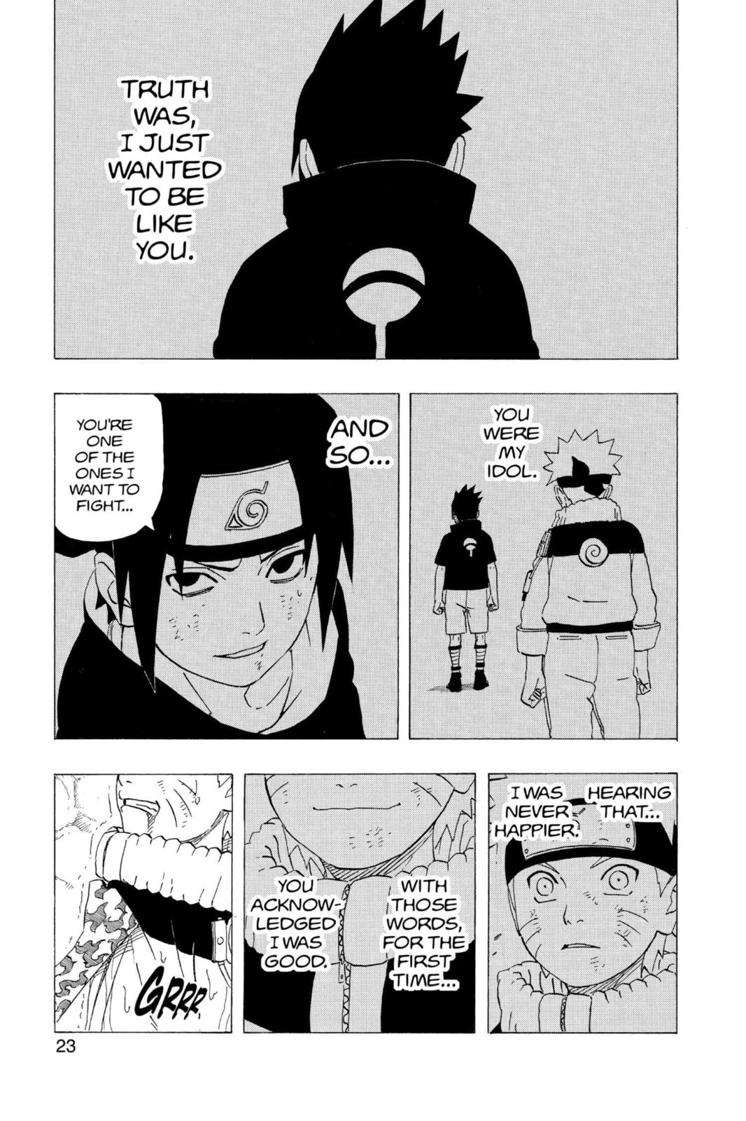 Naruto, chapter 227, image 16