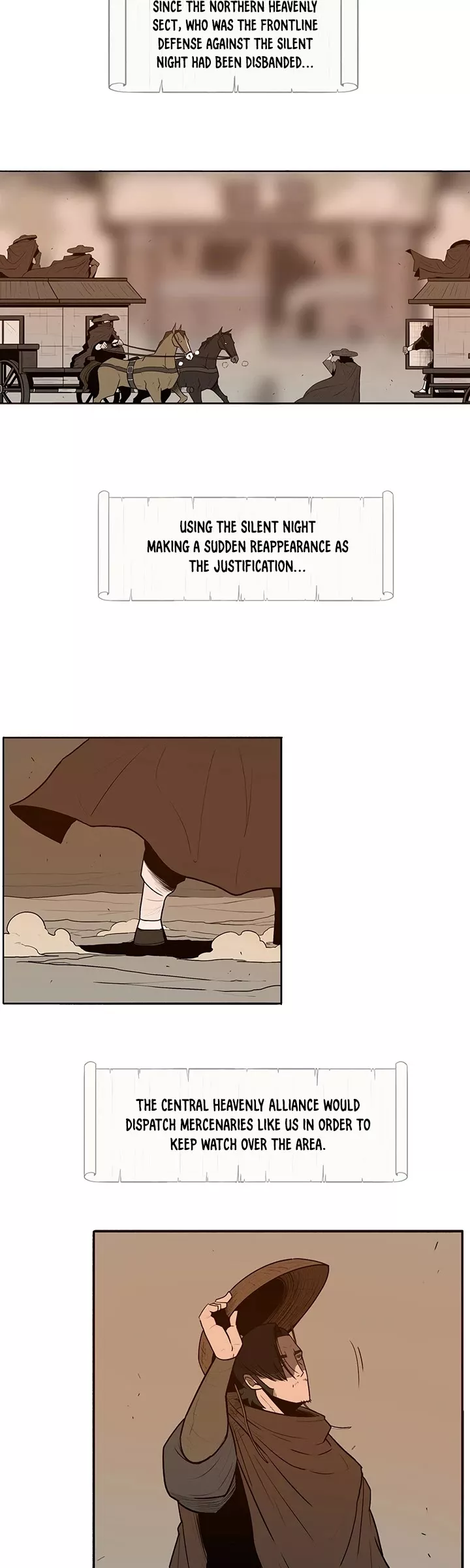 Legend of the Northern Blade, chapter 2, image 3