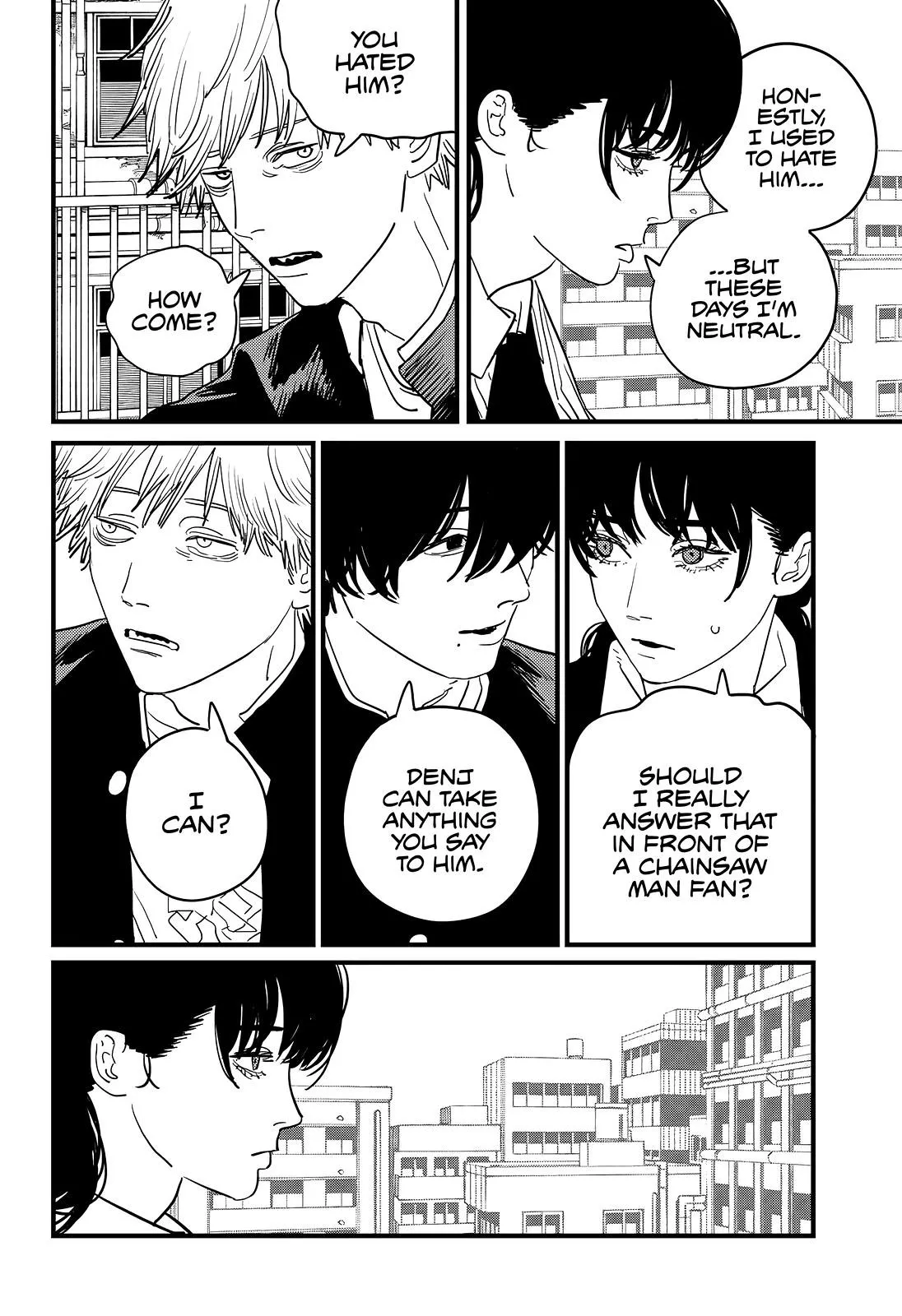 Chainsaw Man, chapter 104, image 12