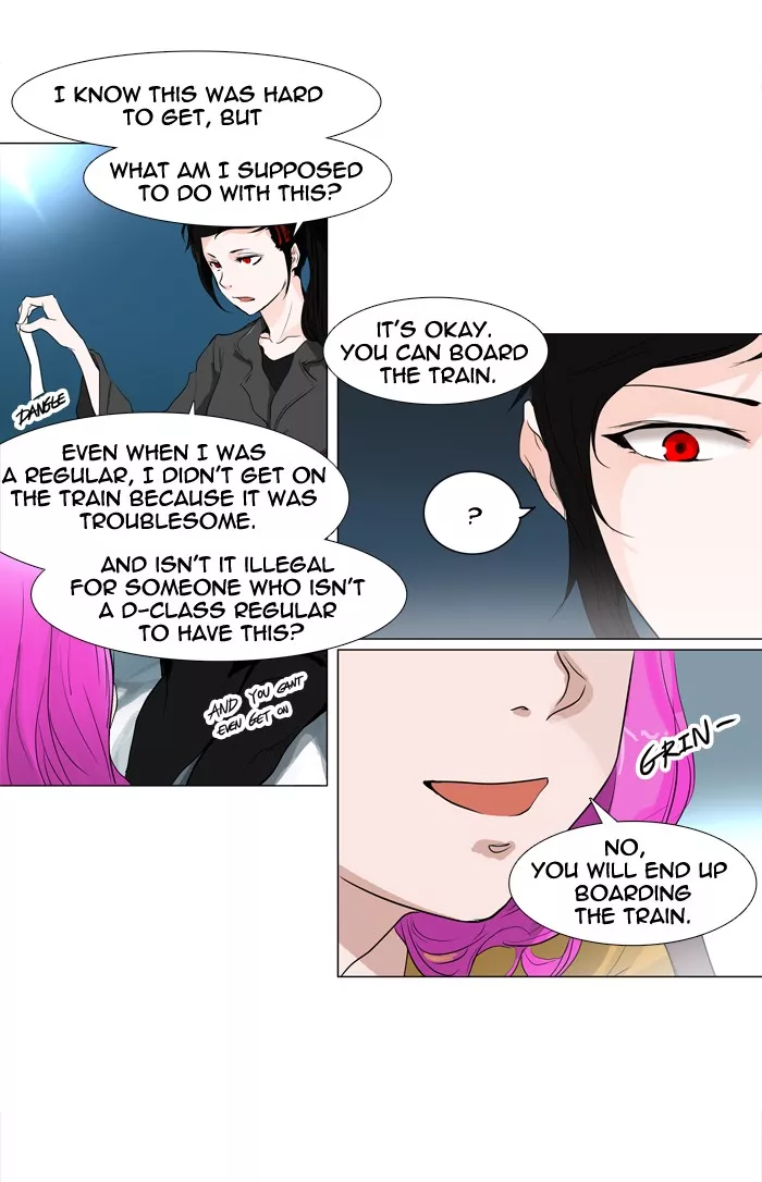 Tower of God, chapter 193, image 34