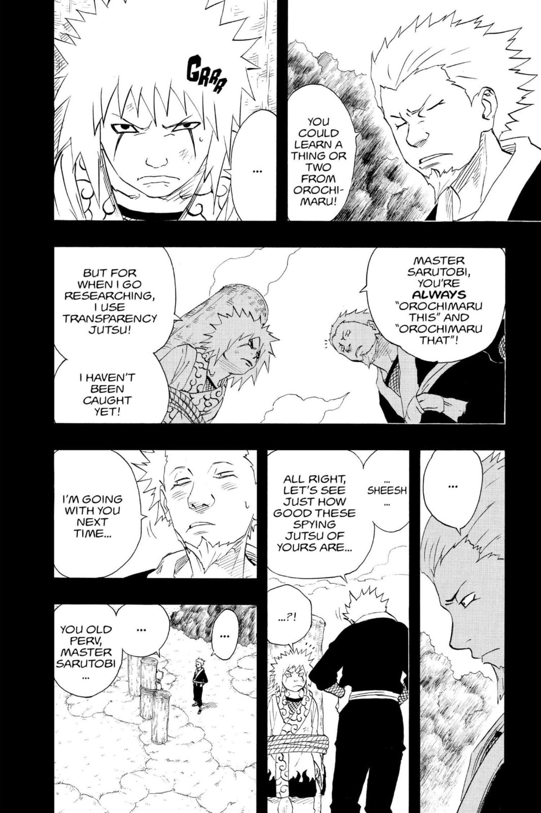 Naruto, chapter 139, image 13