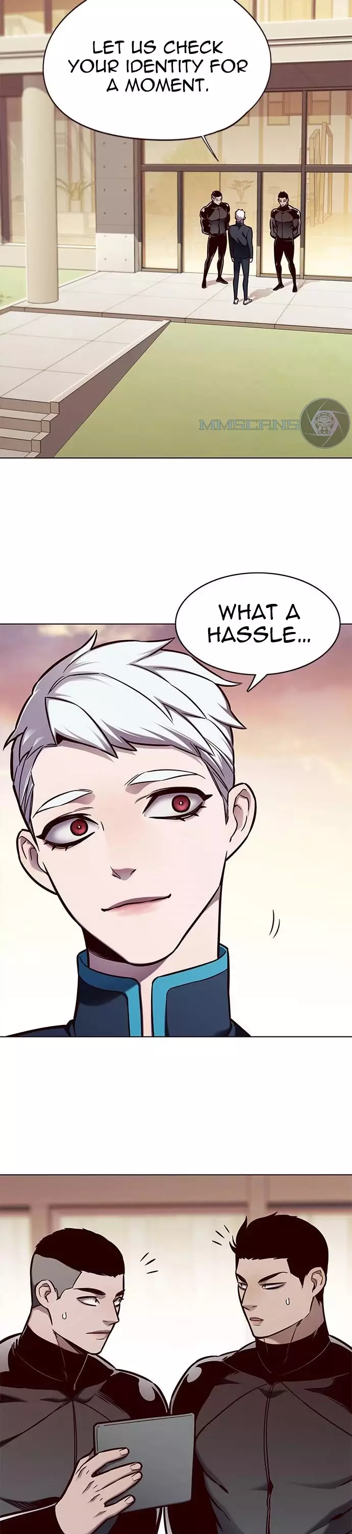 Eleceed, chapter 146, image 36
